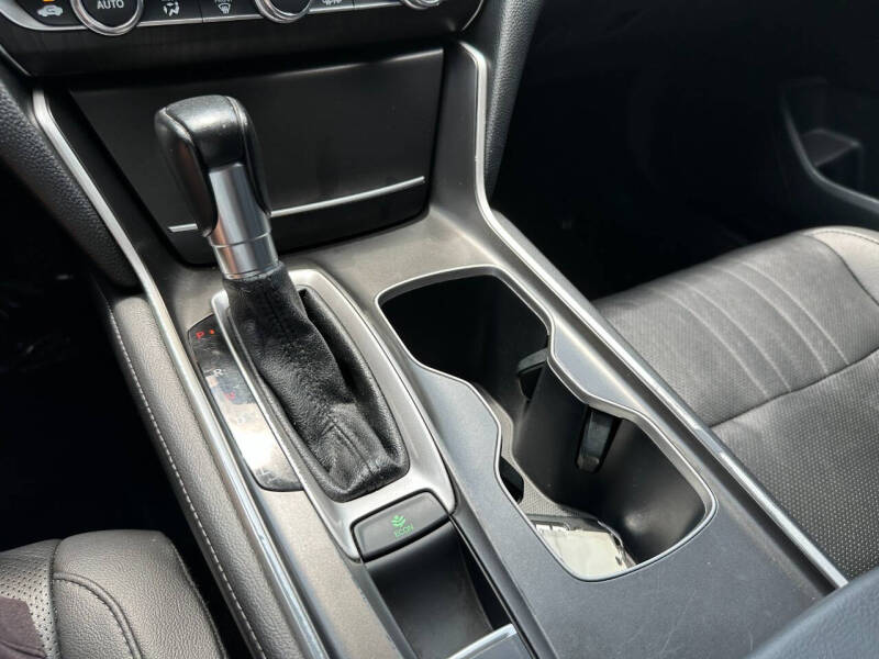 2020 Honda Accord EX-L