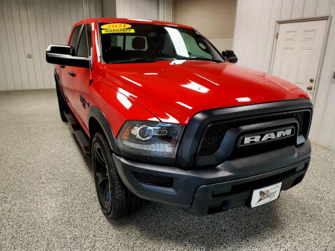 2021 RAM 1500 Classic for sale at LaFleur Auto Sales in North Sioux City SD