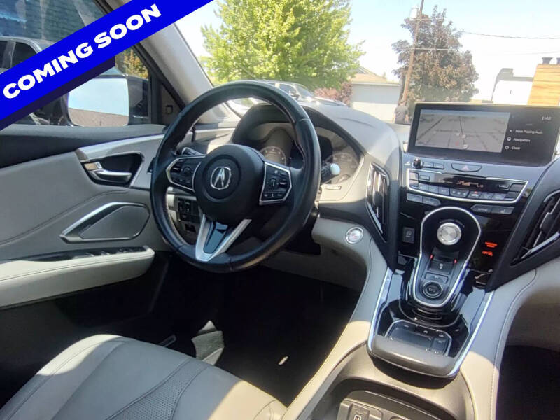 2019 Acura RDX SH-AWD w/Tech