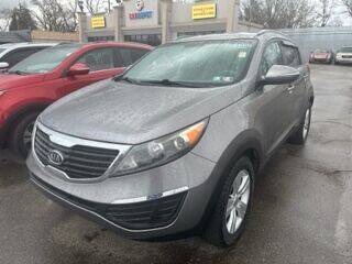 2012 Kia Sportage for sale at Car Depot in Detroit MI