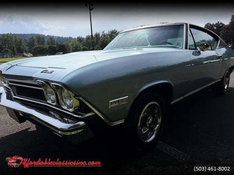 1968 Chevrolet Chevelle