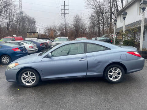 2006 Toyota Camry Solara for sale at 22nd ST Motors in Quakertown PA