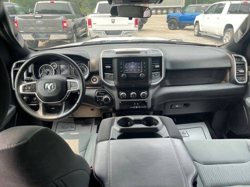 2022 RAM 1500