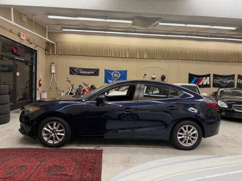 2016 Mazda MAZDA3 i Touring