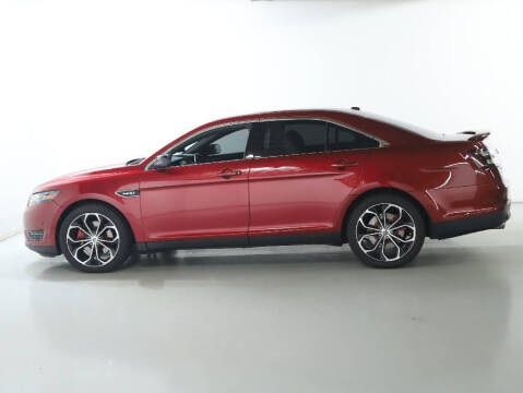 2013 Ford Taurus SHO