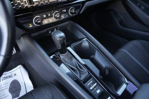 2023 Honda Accord Hybrid