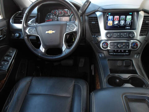 2019 Chevrolet Tahoe LT