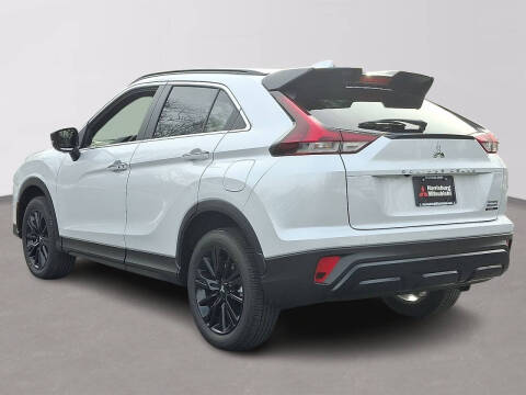 2026 Mitsubishi Eclipse Cross Black Edition