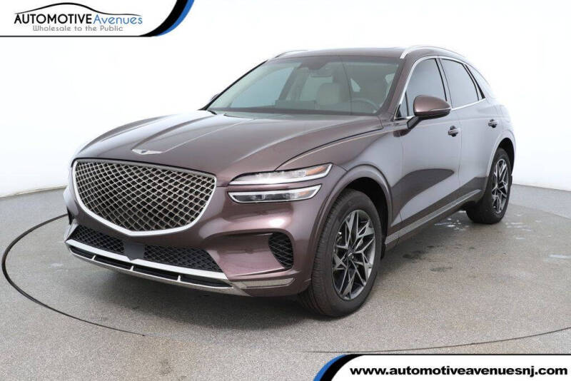 2023 Genesis GV70 2.5T Standard