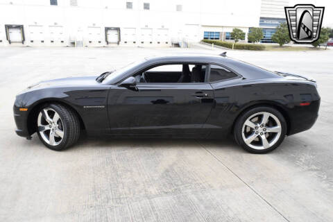 2011 Chevrolet Camaro SS