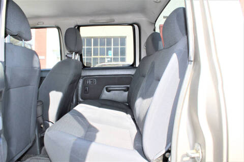 2004 Nissan Frontier
