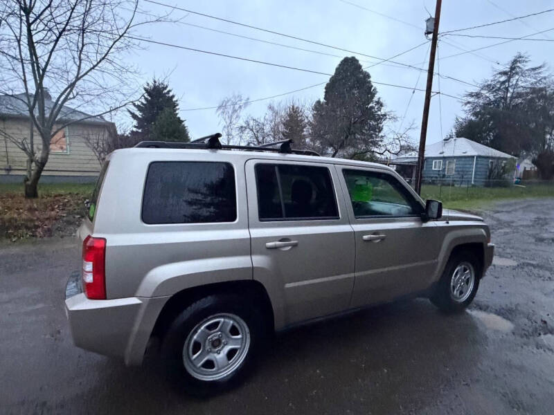 2010 Jeep Patriot Sport