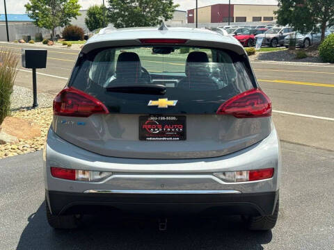 2020 Chevrolet Bolt EV Premier