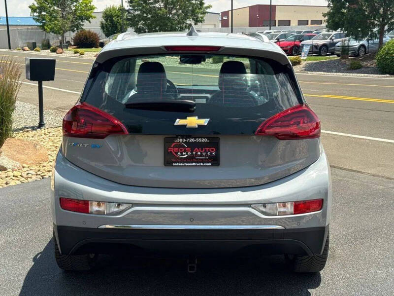 2020 Chevrolet Bolt EV Premier