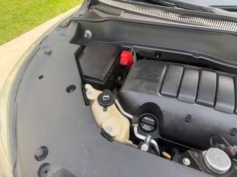 2013 Buick Enclave Leather