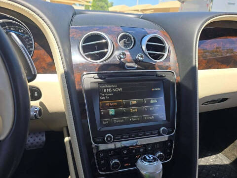 2016 Bentley Continental GT