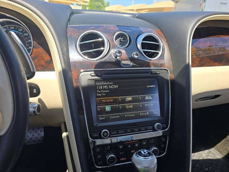 2016 Bentley Continental GT