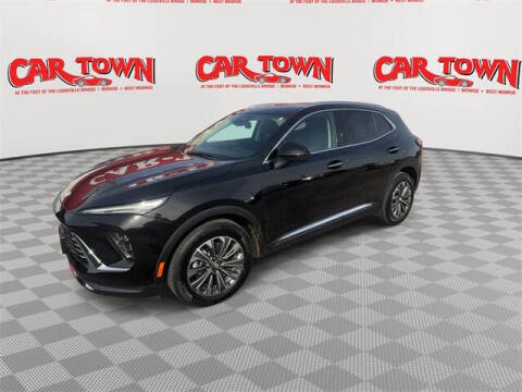 2024 Buick Envision Preferred