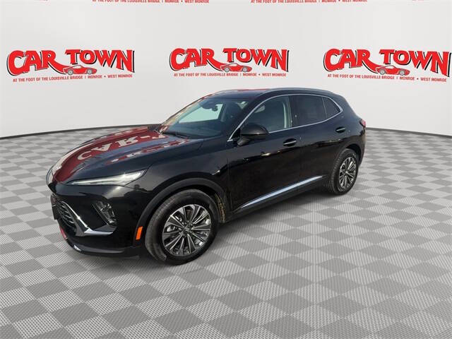 2024 Buick Envision Preferred