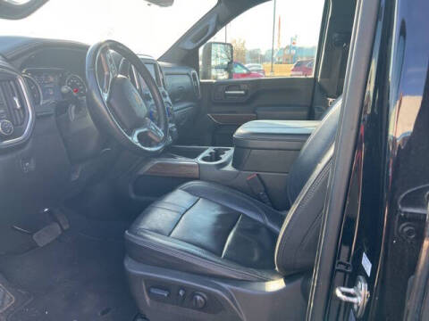 2023 Chevrolet Silverado 3500HD