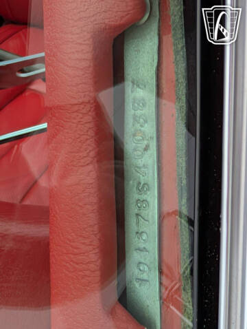 1968 Chevrolet Corvette