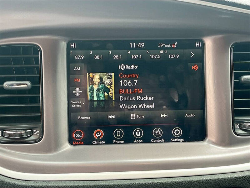 2021 Dodge Charger SXT