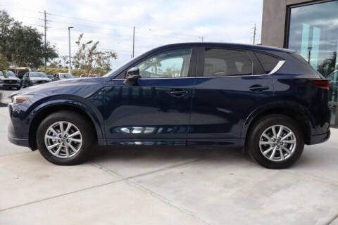 2025 Mazda CX-5 2.5 S Preferred
