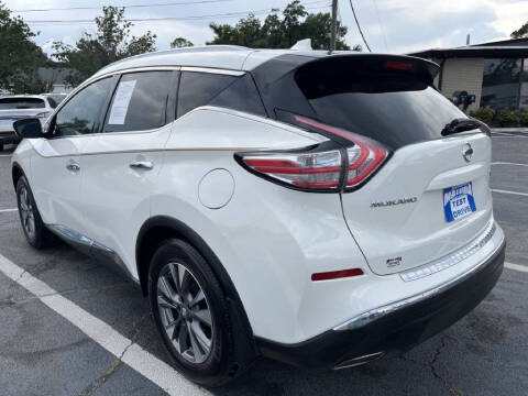 2017 Nissan Murano