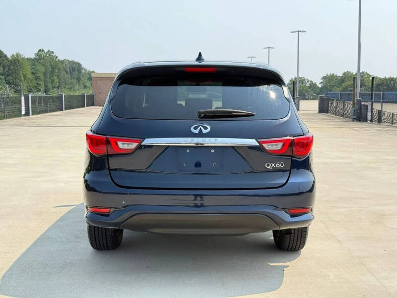 2018 Infiniti QX60