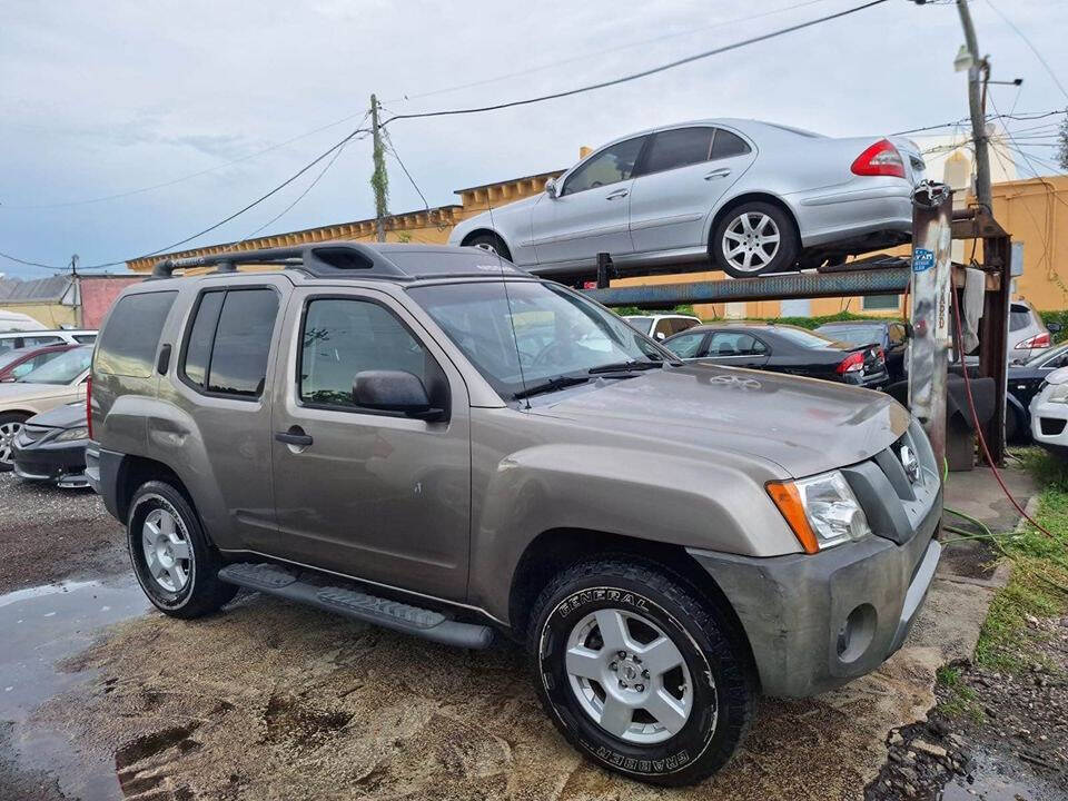 2005 Nissan Xterra for sale at 911 Auto, LLC. in Hollywood, FL