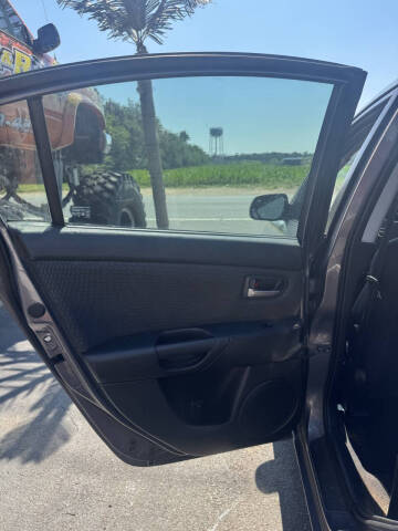 2007 Mazda MAZDA3 i Sport