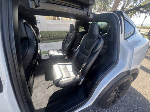 2017 Tesla Model X 75D