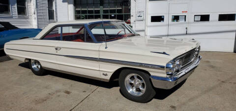 1964 Ford Galaxie 500 for sale at Carroll Street Auto in Manchester NH