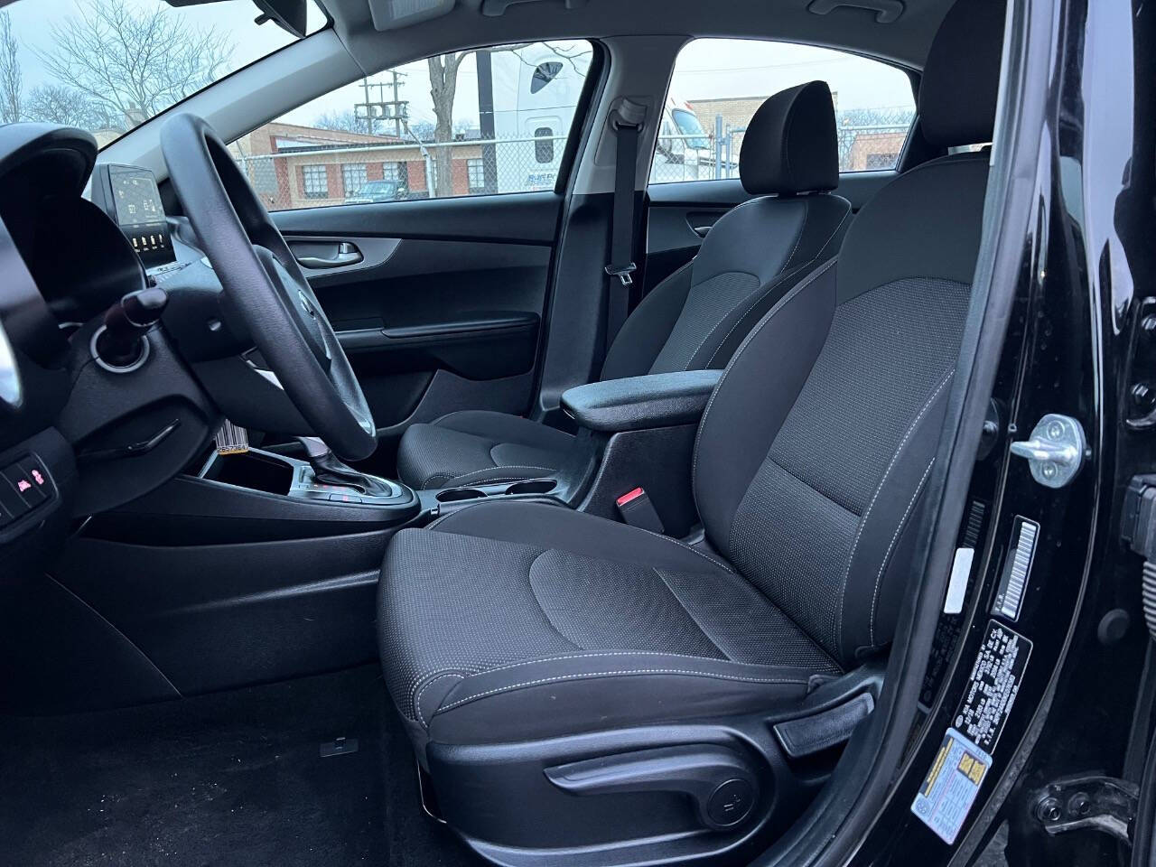 2019 Kia Forte for sale at Ideal Cars LLC in Skokie, IL