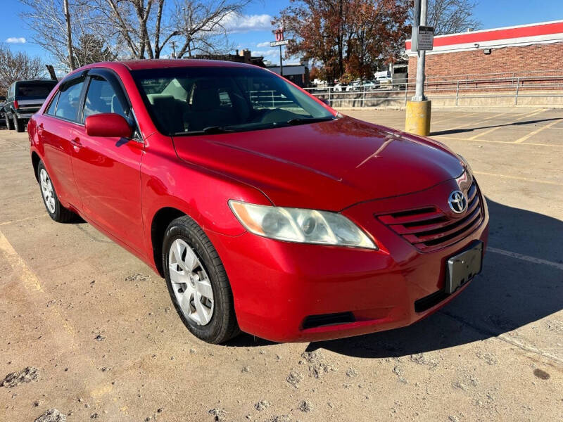 2009 Toyota Camry LE
