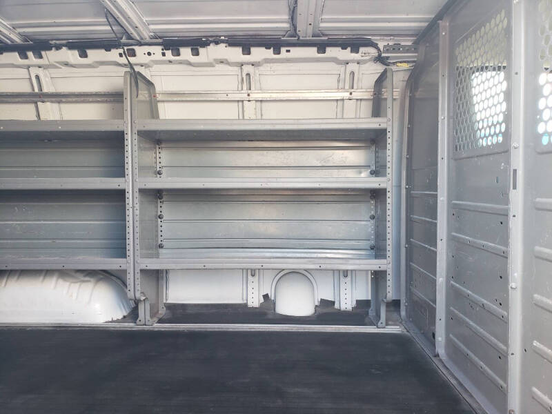 2019 Chevrolet Express 2500