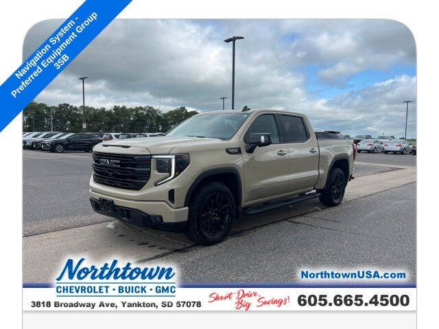 2022 GMC Sierra 1500