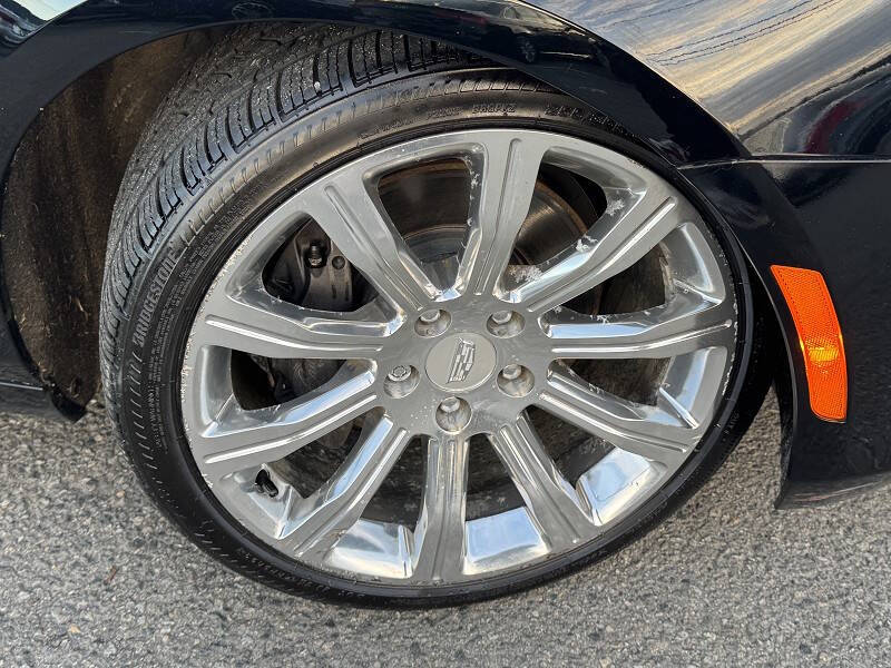 2016 Cadillac ATS 3.6L Premium Collection