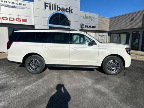 2026 Ford Expedition MAX Active