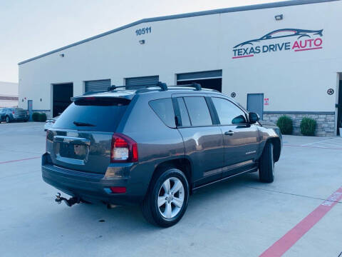 2014 Jeep Compass Sport
