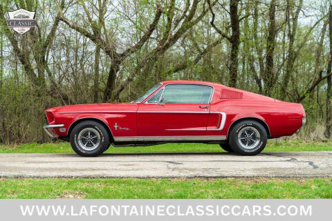 1968 Ford Mustang