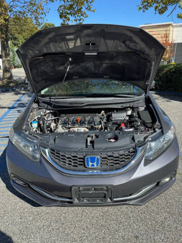 2015 Honda Civic SE