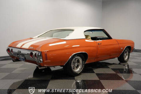 1971 Chevrolet Chevelle