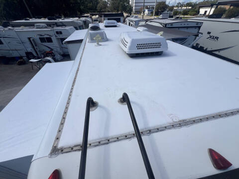 2014 Newmar Bay Star