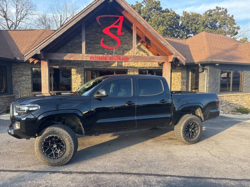 2017 Toyota Tacoma
