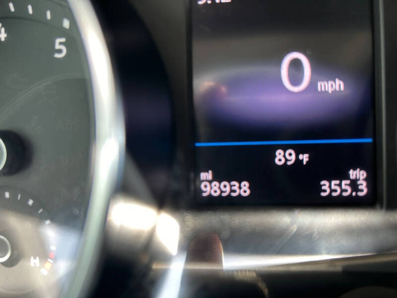 2019 Volkswagen Tiguan S