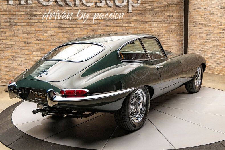 1966 Jaguar E-Type