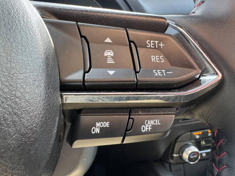 2022 Mazda CX-5 2.5 Turbo