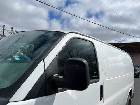 2013 Chevrolet Express 2500