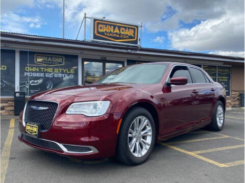 2018 Chrysler 300